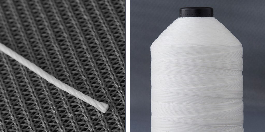 Did you know? We offer Coated Aramid Thread