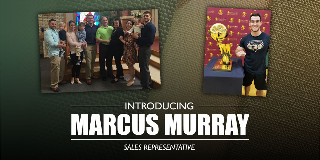 Employee Spotlight: Introducing Marcus Murray