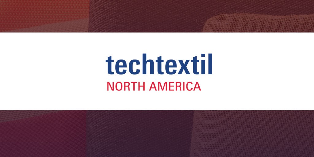 Visit us at Techtextil North America 2018
