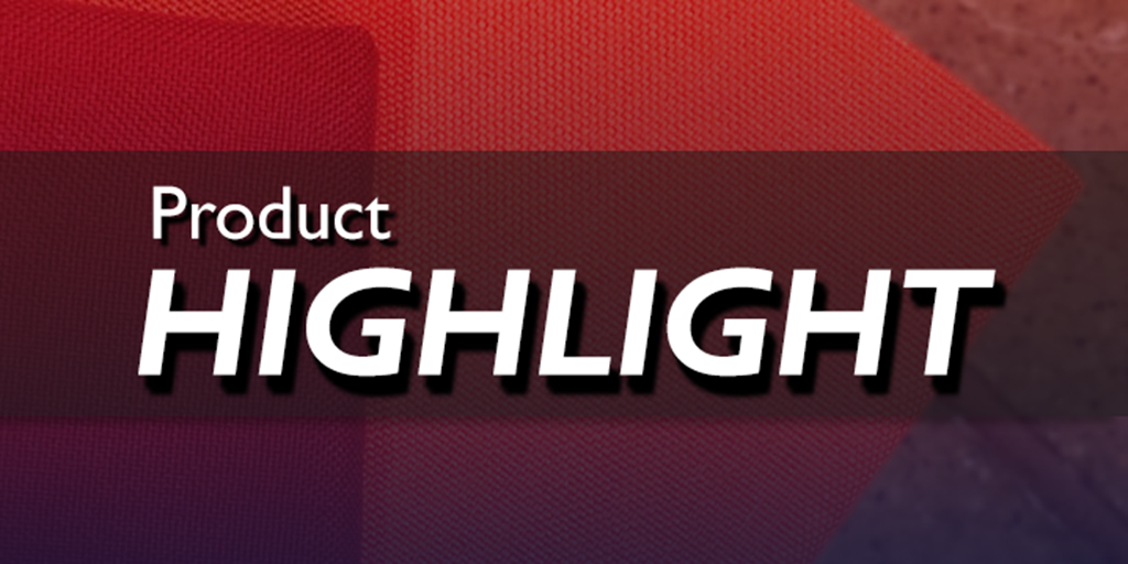 Product Highlight: 1000D CORDURA Nylon in Red & Orange