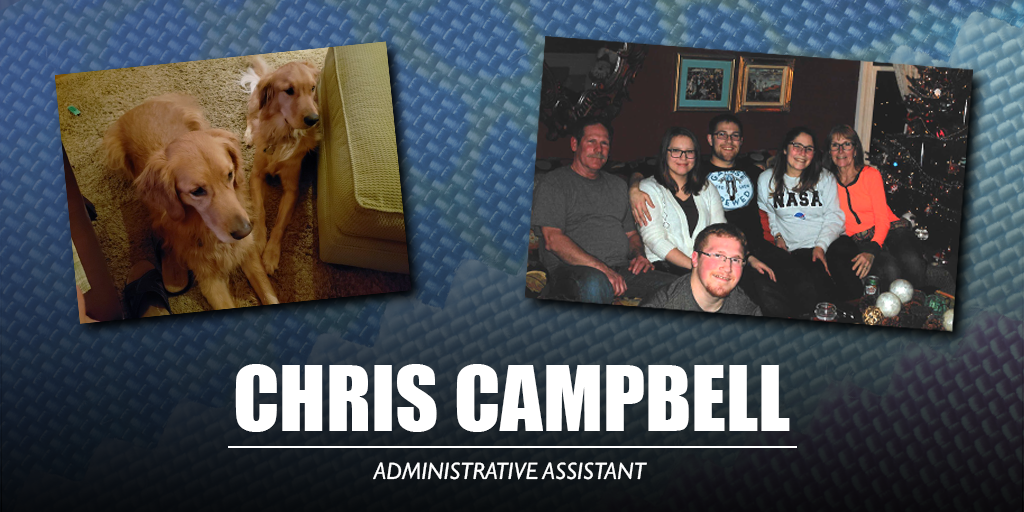 Employee Spotlight: Chris Campbell