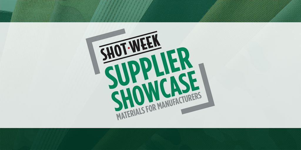 Come see us at SHOT Week Supplier Showcase 2019!