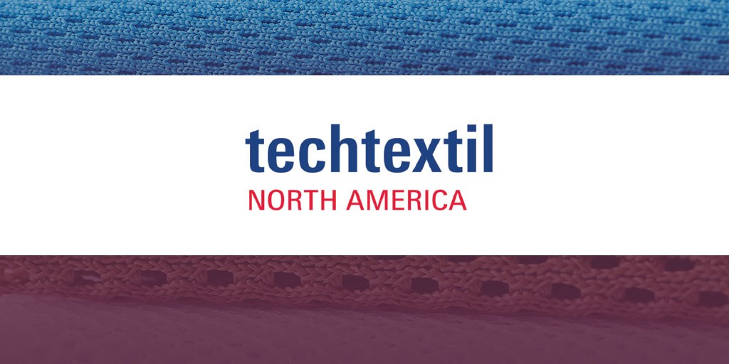 Come See Us at Techtextil NA!