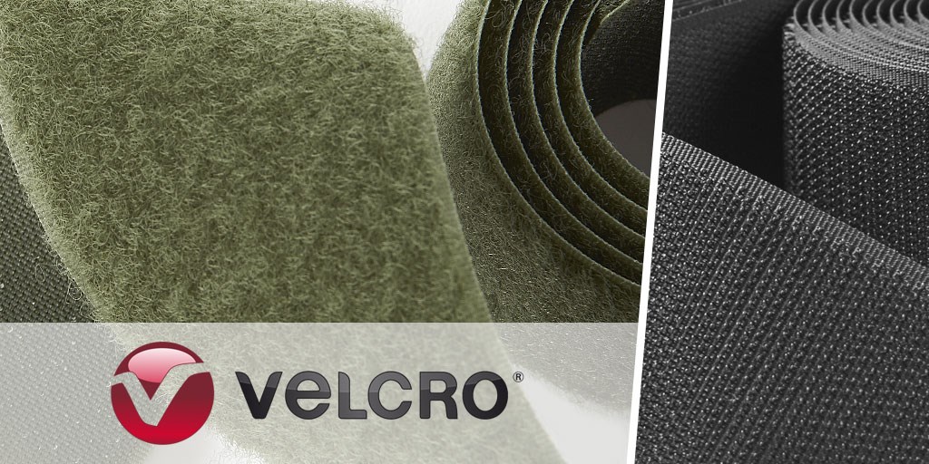 Did You Know? We are Military Distributors for Velcro Companies