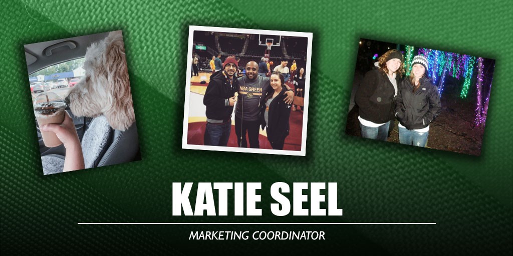 Employee Spotlight: Katie Seel