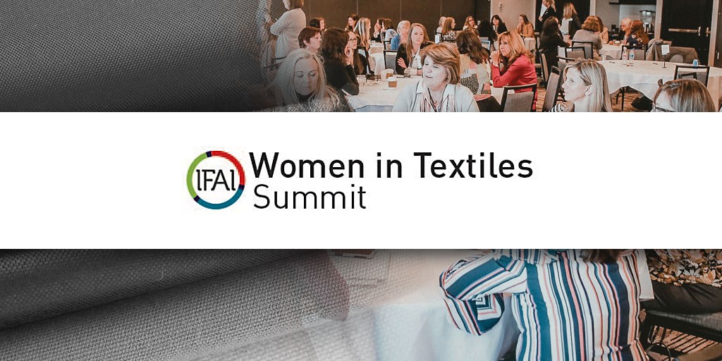 IFAI Women in Textiles Summit 2020 to be Held
