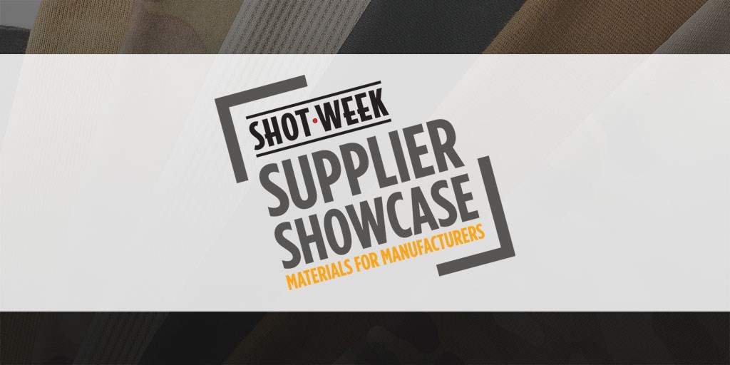 Come see us at SHOT Show Supplier Showcase 2020