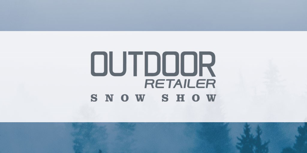 Come see us at Outdoor Retailer Snow Show 2020