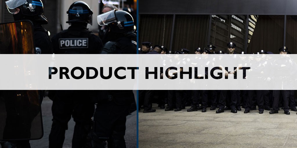 Product Highlight: LAPD Navy