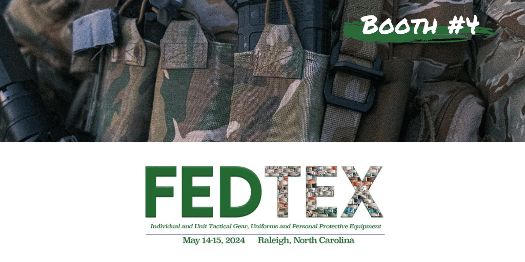 Come see us at FedTex 2024