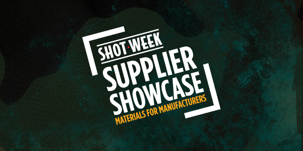Come see us at SHOT Show Supplier Showcase 2023
