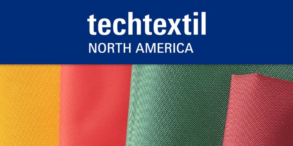 Come See us at Techtextil NA 2021!