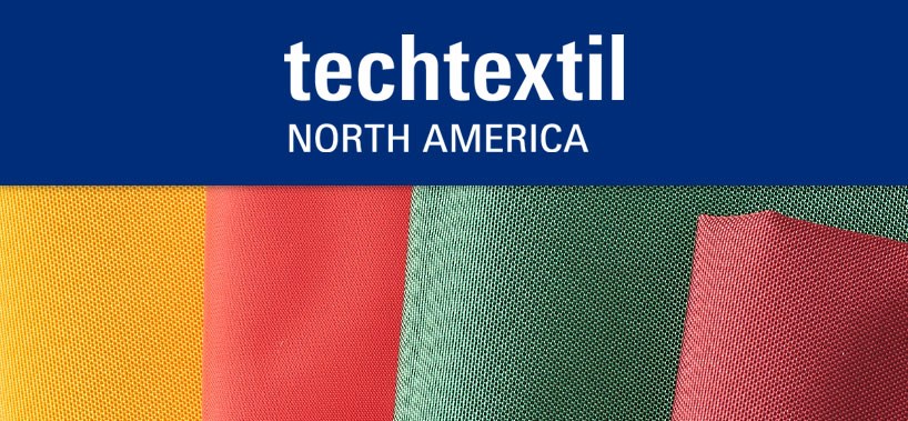 Come See us at Techtextil NA 2021!