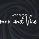 NCTO Elects Chairman And Vice Chair
