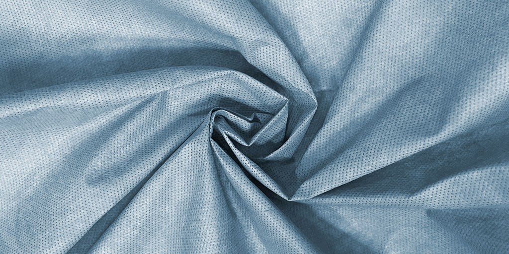 In Stock Now: T063 Blue SMS Nonwoven