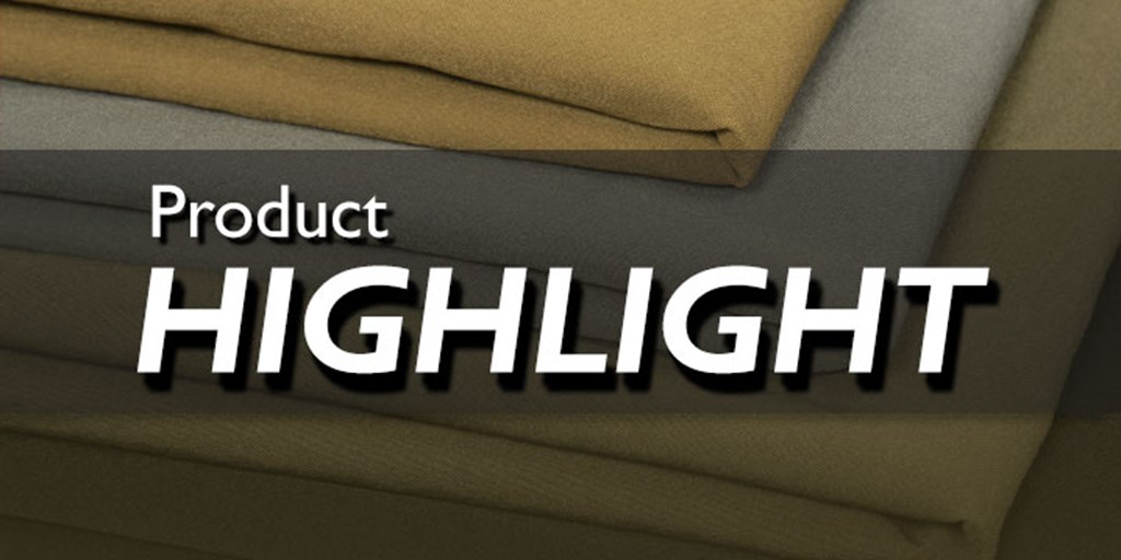 Product Highlight: SAM1 & SAM2 Stretch Wovens