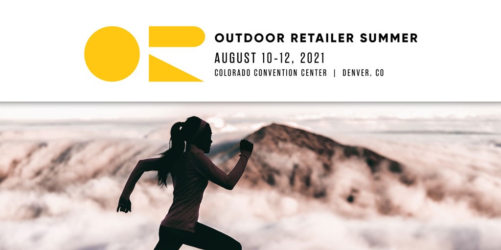 Come See Us at Outdoor Retailer Summer 2021!