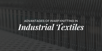 Close-up of warp knitting machine with text overlay: “Advantages of Warp Knitting in Industrial Textiles.”