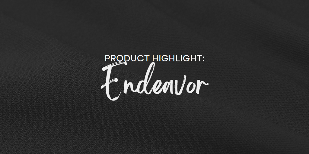 Product Highlight: Endeavor