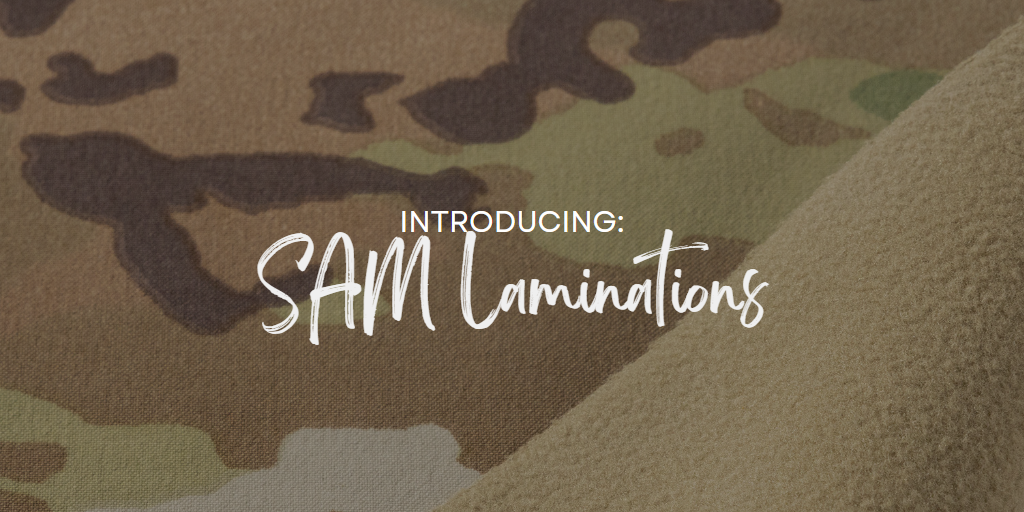 Introducing: SAM Laminations