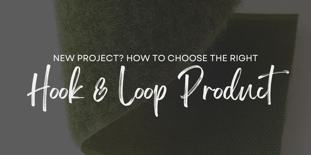 Loop Hook Pos New Project? How to Choose the Right Hook and Loop Product | Industrial ...